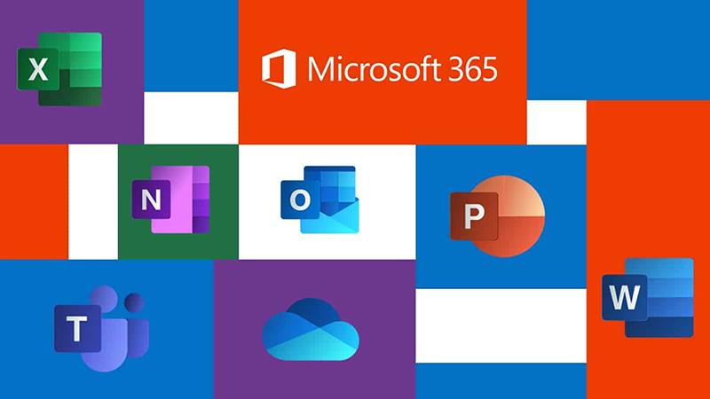 Microsoft 365 - Các tính năng cơ bản